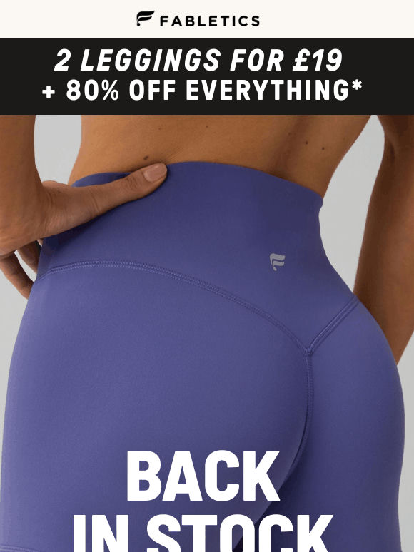 Back by popular demand