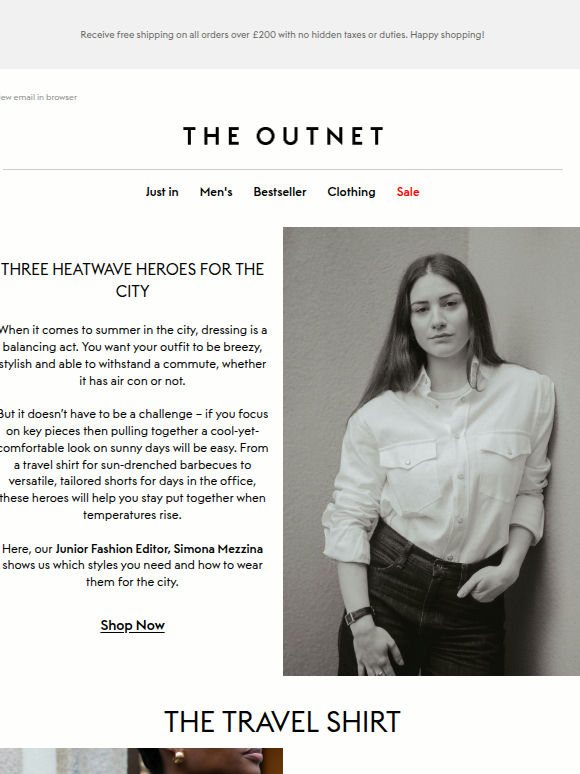 Ask a Fashion Editor: hero styles for summer in the city