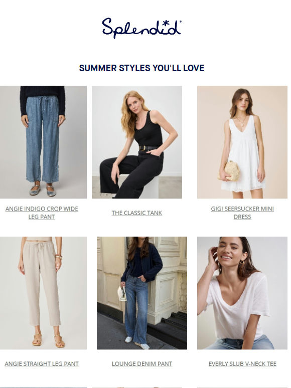 Hey Bestie, Shop Your Edit