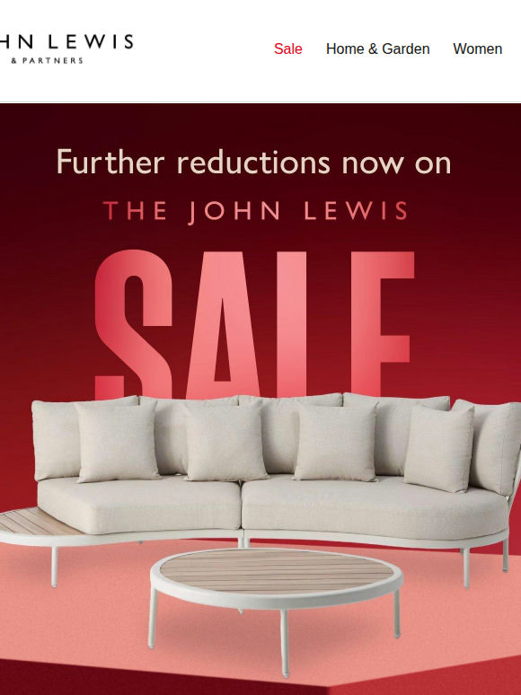 Further reductions to take the heat off summer