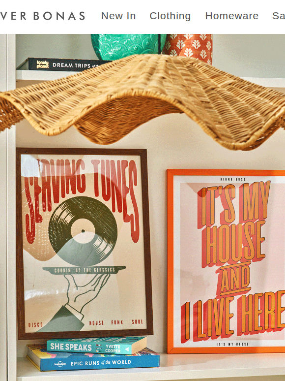 New wall art | Get creative