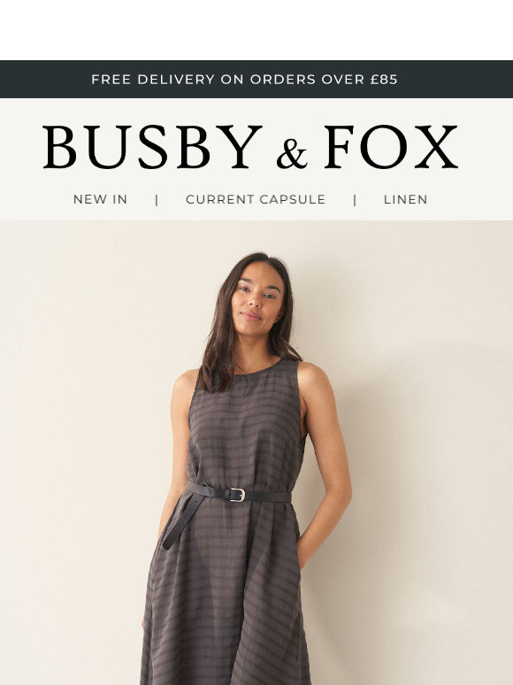 Timeless dresses