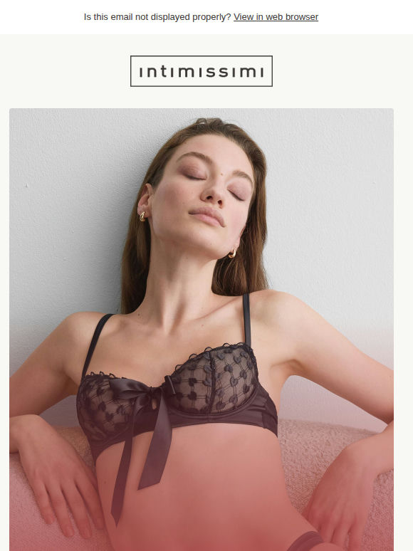Summer sale: Up to 50% off Bras