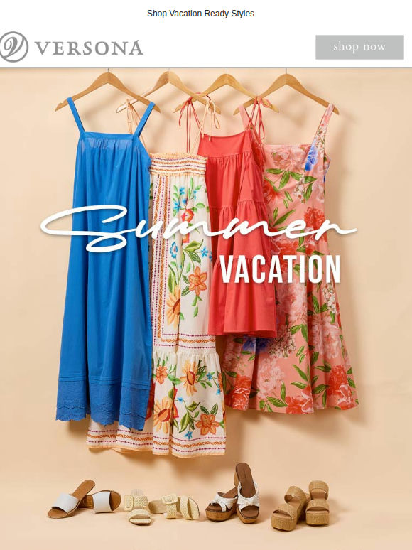 You Deserve A Vacation🌴