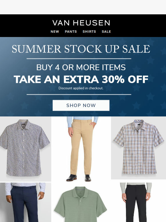 ENDING SOON ⚠️ EXTRA 30% OFF
