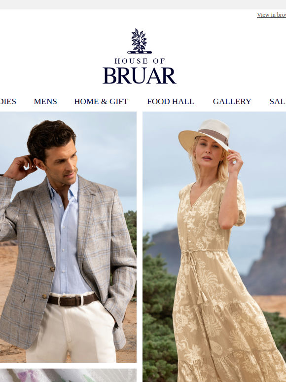 Mr smith: Trending: Soft Neutrals & Ocean Blues