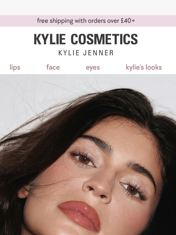 welcome to kylie cosmetics! 💋