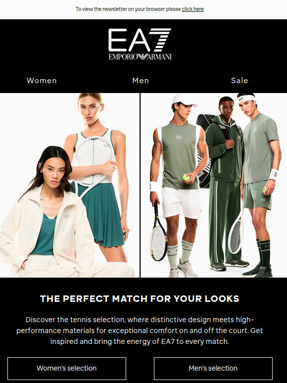 Your tennis essentials