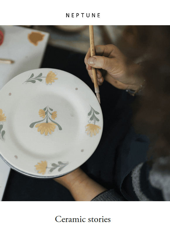 Shop our Portuguese plates