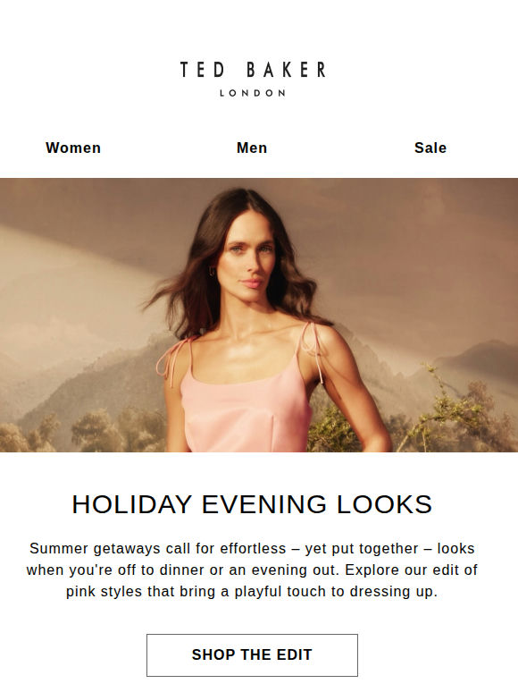 How to Dress for Holiday Evenings