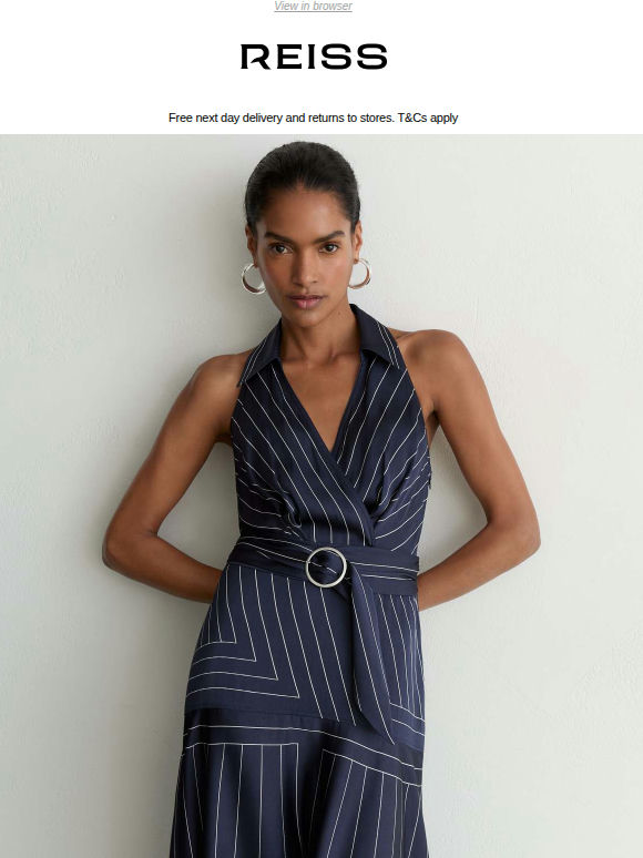 New Dresses for a New Season