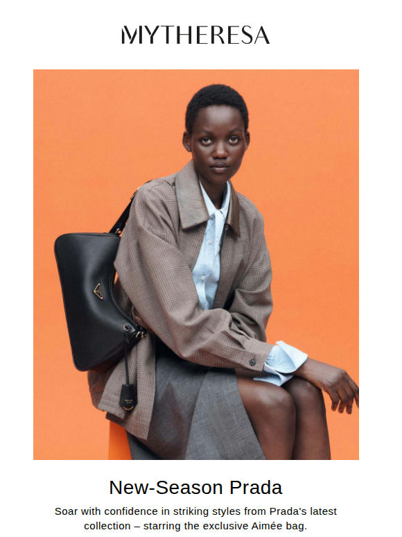New-Season Prada steals the spotlight
