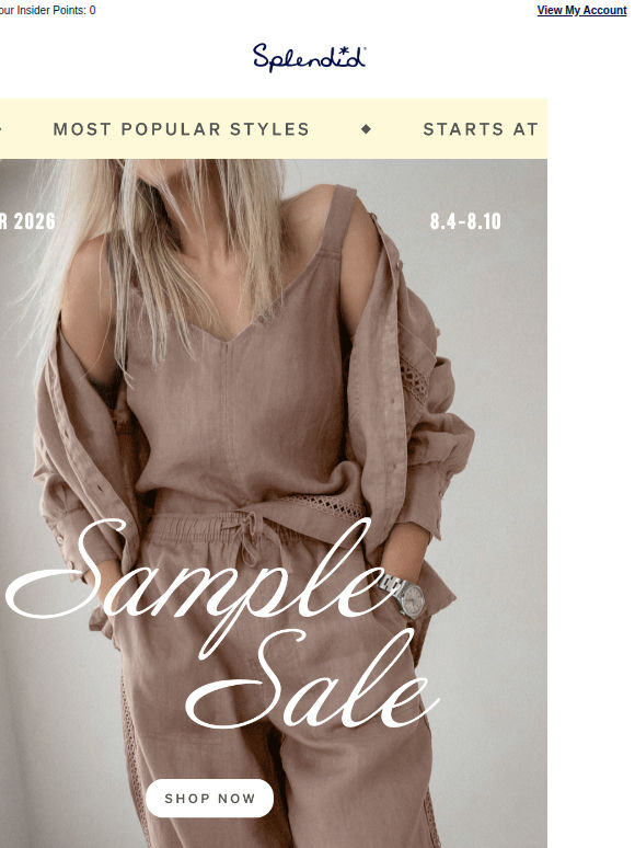 Best Sellers. Best Prices. ($19 & Up).