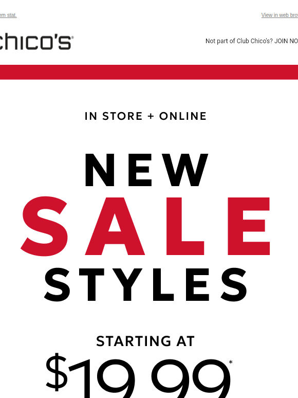 $19.99+ sale styles you'll love