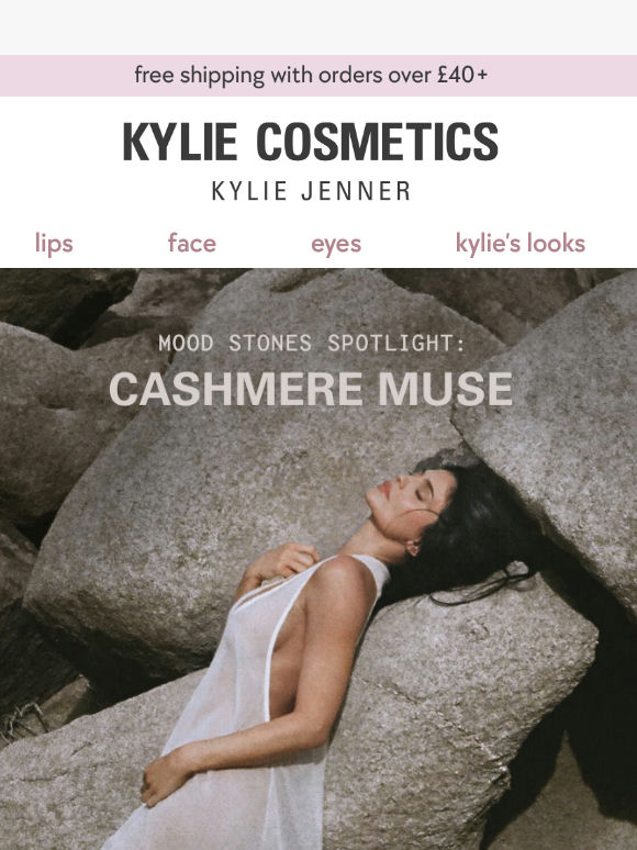 meet cashmere muse 🩶