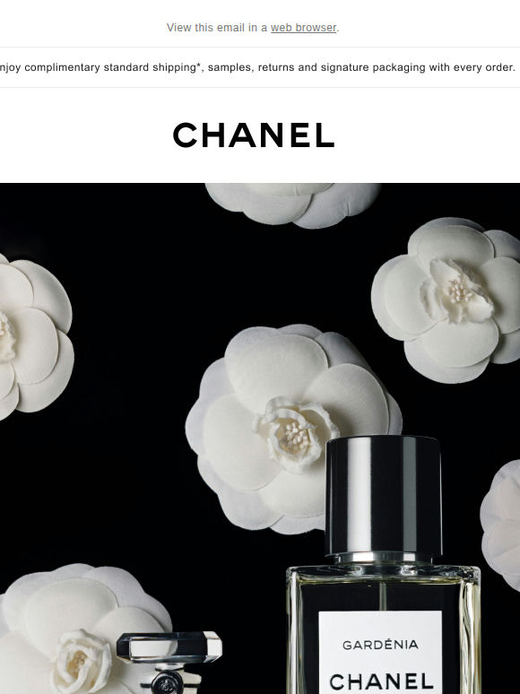 GARDÉNIA: The story behind the fragrance