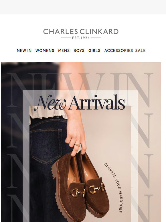 New Arrivals Are Here 😍