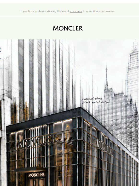 Stay Tuned: New York in Moncler