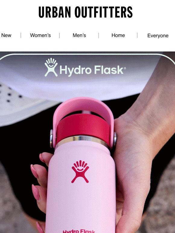 Hydro Flask = new micro sidekick