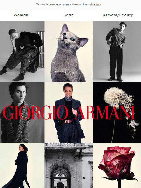 Discover the Fall/Winter 2026/27 campaign