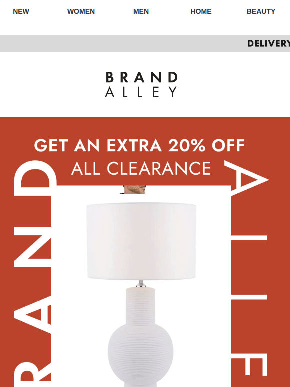 Extra 20% off clearance | Prices already slashed
