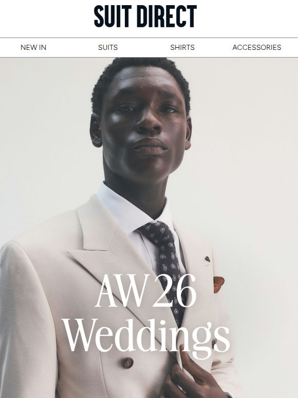Dress Code: Autumn Weddings