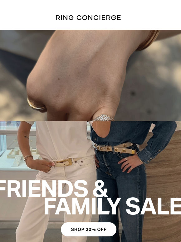 20% off everything