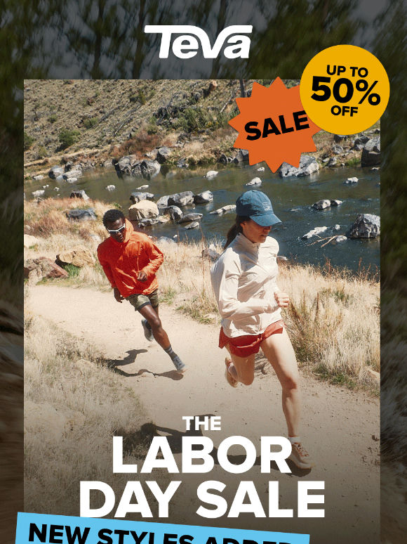 Labor Day Sale: New styles just added ‼️
