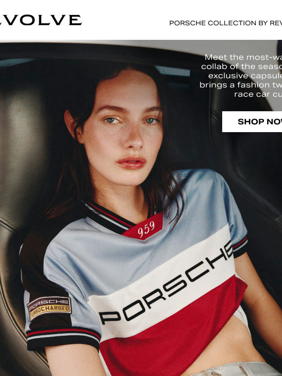 The New Sport Mode Capsule 🏎️ 🏁 ❤️ 