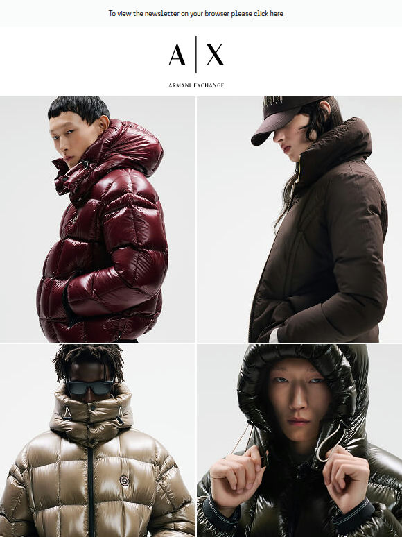 The Winter Outerwear Edit