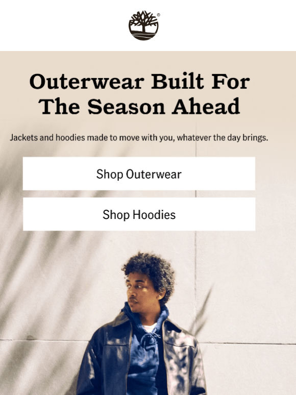 Fall Outerwear Made For The Days Ahead
