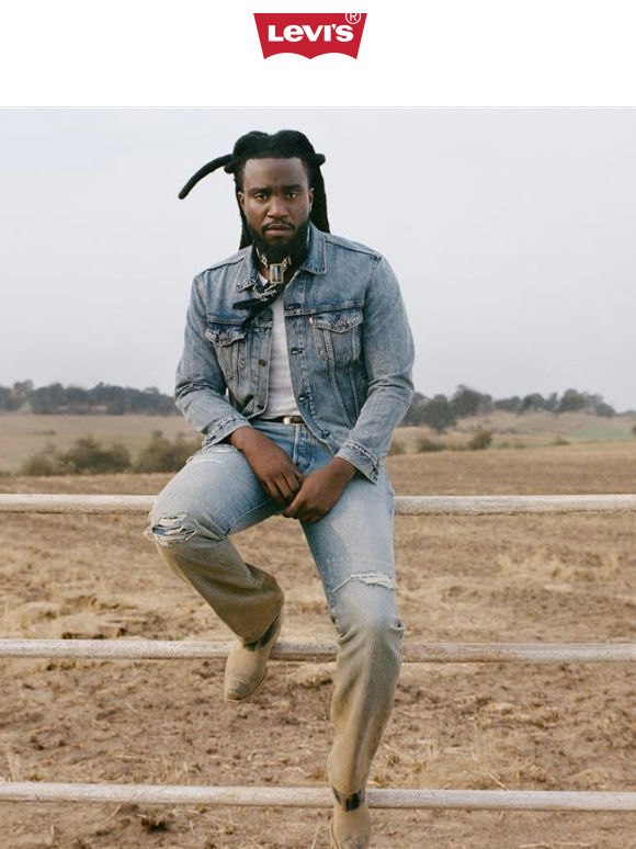 501® jeans to wear now
