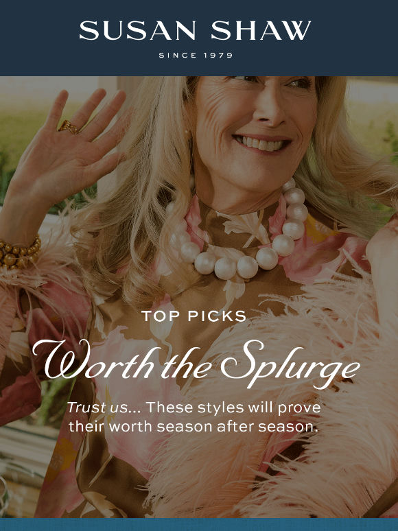 5 Investment-Worthy Pieces