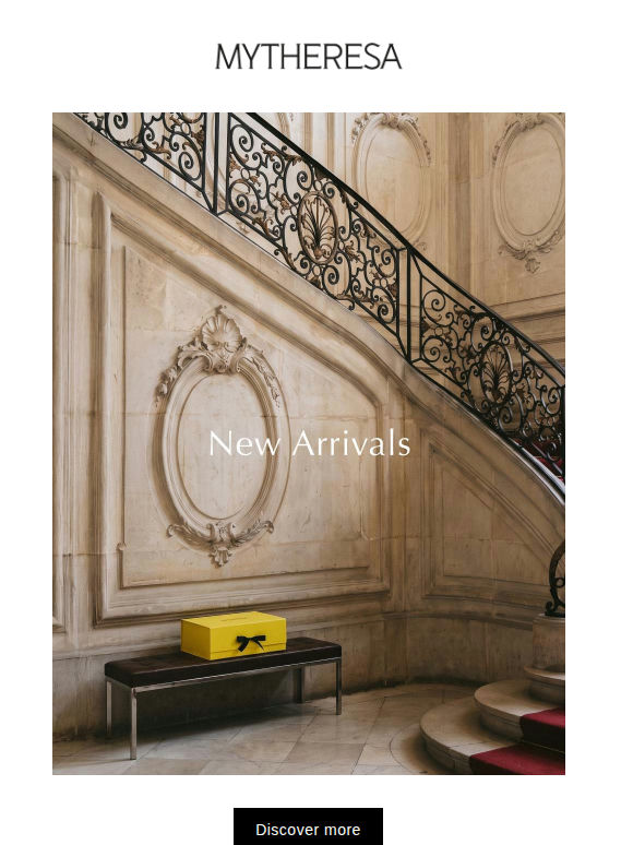 120+ New Arrivals, Curated Just for You