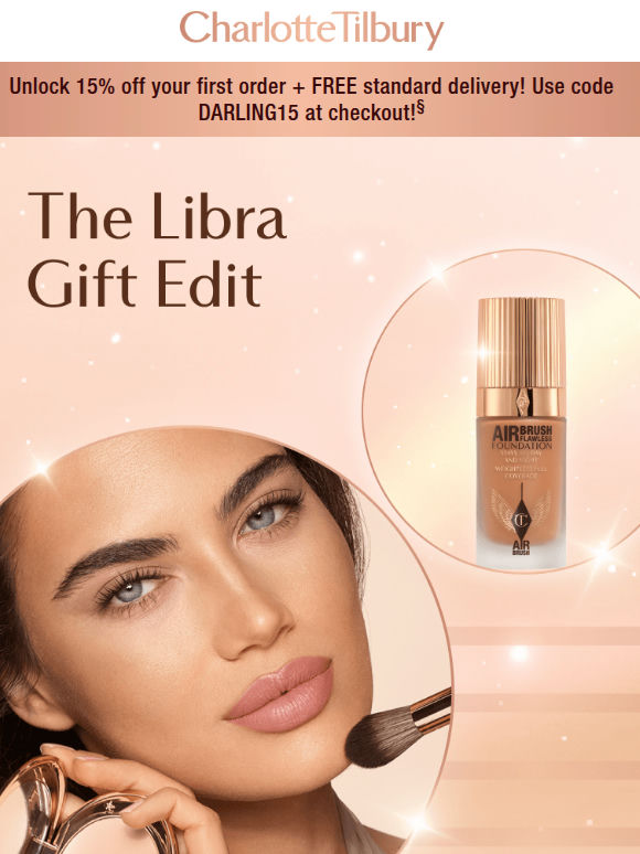The Libra Beauty Gift Edit ♎️✨