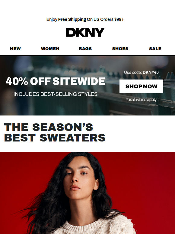 Winter Staples: Our Softest Sweaters