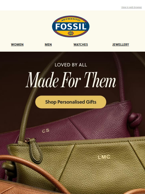 Make It Personal 🎁