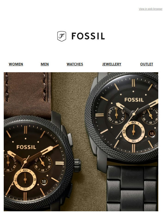 The Style Guide: Machine Chronograph