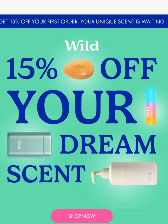 Hey, your 15% exclusive discount ends in 4 hours.