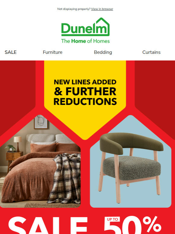 New lines added & further reductions 👀