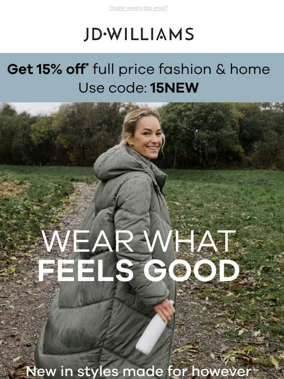 📰Just In: Fresh, feel-good styles