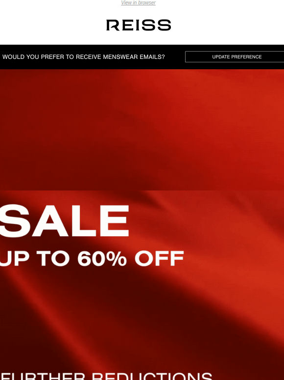 Sale | Now Up to 60% Off