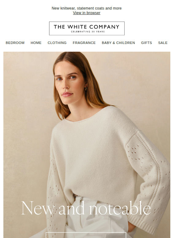 The latest in layers