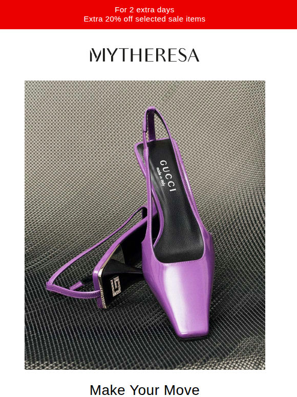 What's new? Key shoes and bags to love 