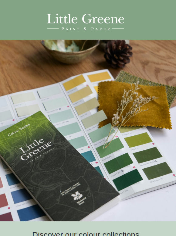 How to choose colours confidently