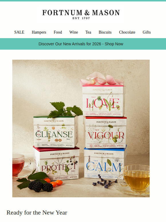 Meet Our NEW Wellness Infusions🍵