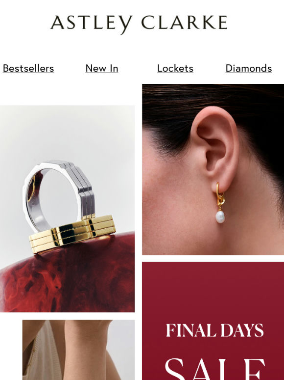 Top sale picks up to 60% off