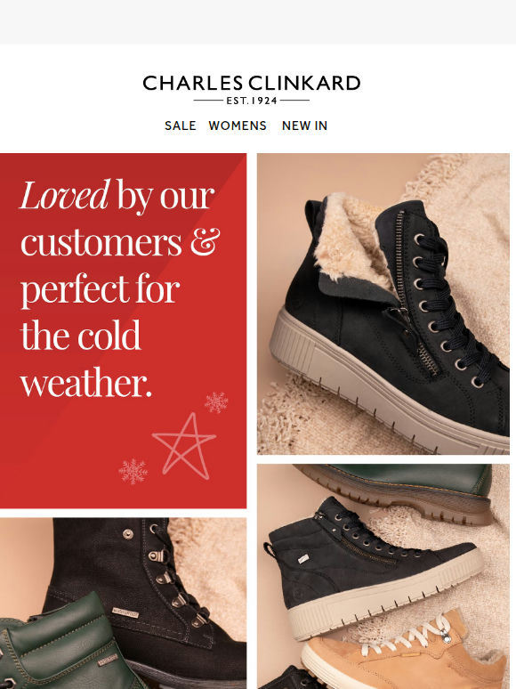 Loved By You - Perfect For The Cold❄️