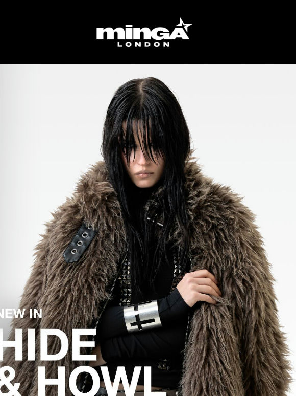 HIDE & HOWL NOW LIVE.