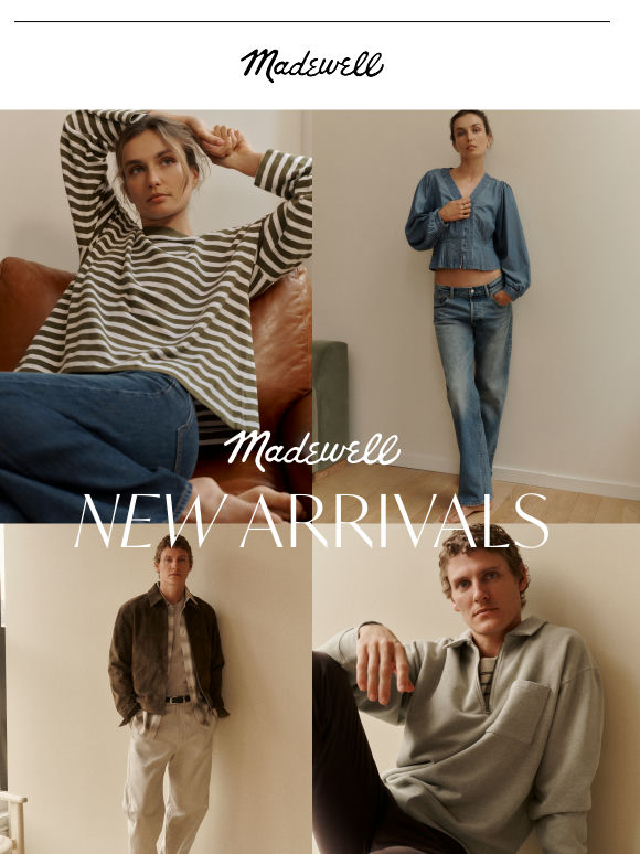 New arrivals for a softer start